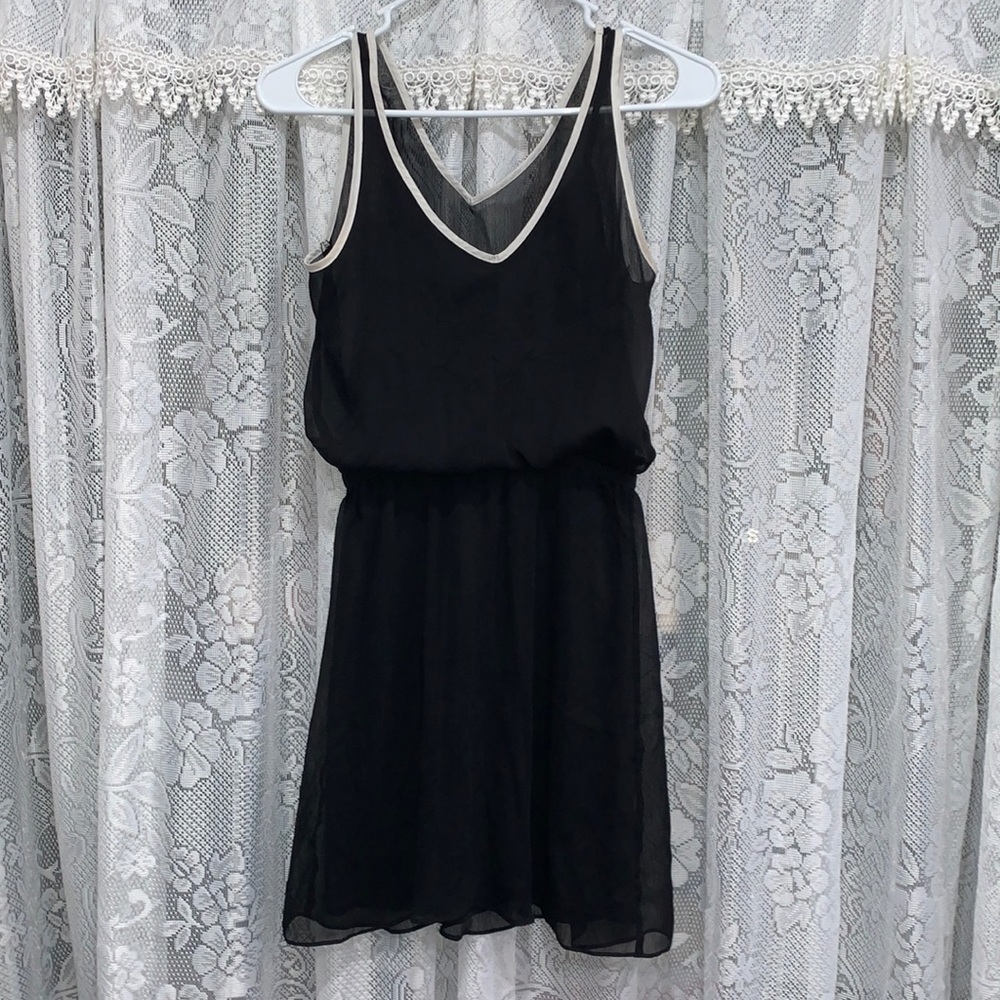 EXPRESS black dress